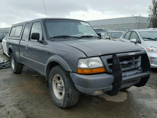 Lot # 21823977 1998 FORD RANGER 3.0L 6 for Sale at Copart Auto Auction