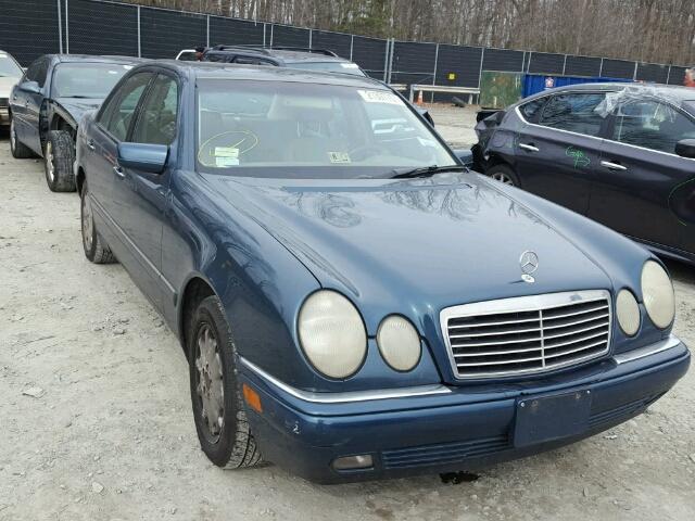 auto auction ended on vin wdbjf65h7xa890603 1999 mercedes benz e320 in dc washington dc 1999 mercedes benz e320