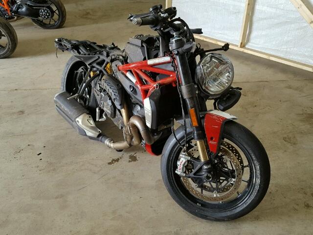 used ducati monster 1200 r for sale