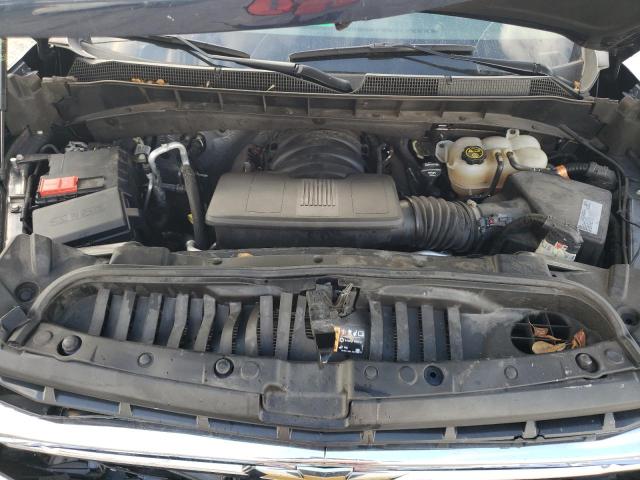 2021 CHEVROLET SILVERADO 1GCPWCED7MZ364072