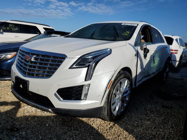 2019 CADILLAC XT5 PLATIN - 1GYKNGRS0KZ131946
