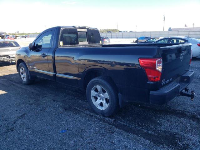 2017 NISSAN TITAN S - 1N6AA1R79HN525237