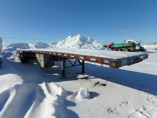 Salvage cars for sale from Copart Montreal Est, QC: 2006 Trail King Trailer