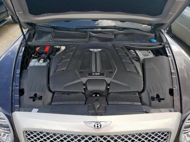 2019 BENTLEY BENTAYGA SJAAM2ZVXKC024800