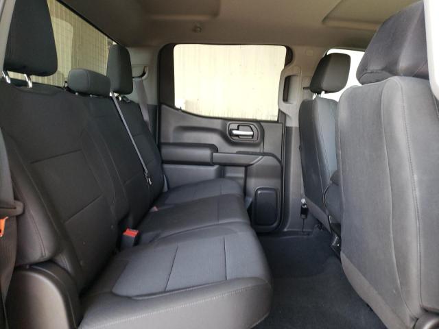 2021 CHEVROLET SILVERADO 1GCPWBEH9MZ131985