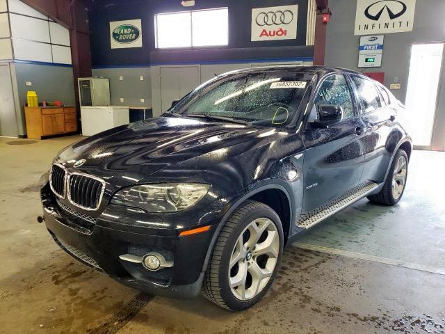 BMW X6 XDRIVE35I 2011 1