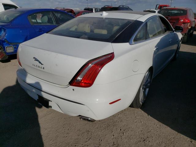 SAJWA2GB2DLV41955 Jaguar Xjl Portfolio