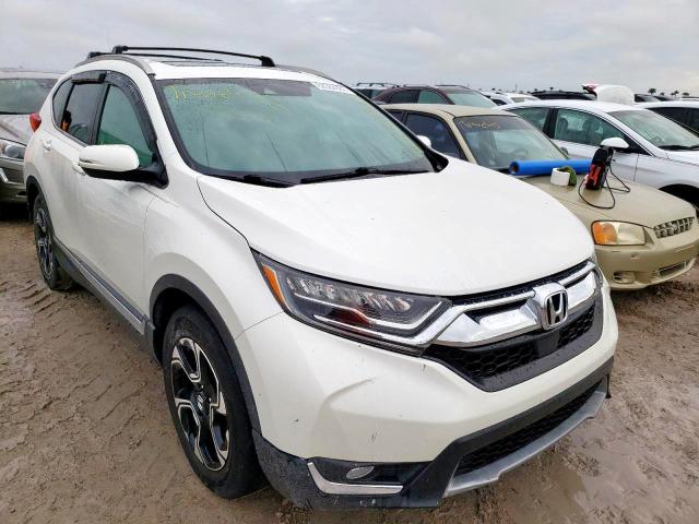 2018 Honda CR-V Touring en venta en Arcadia, FL