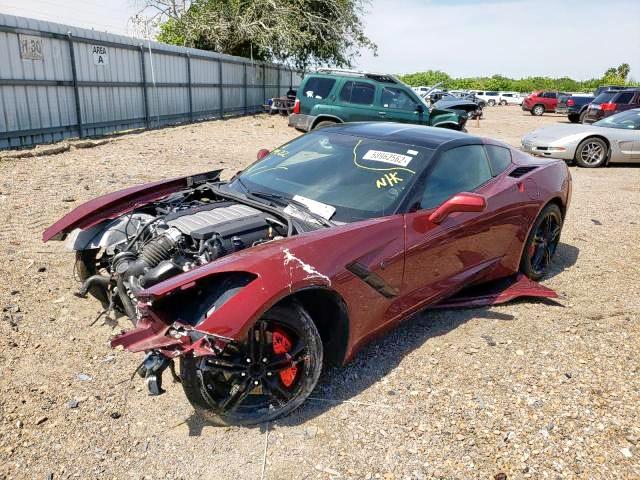 CHEVROLET CORVETTE 2017 1