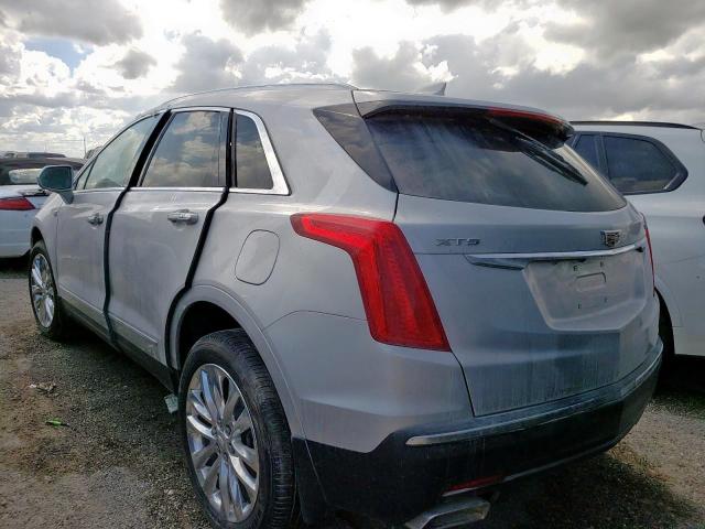 2019 CADILLAC XT5 PREMIU - 1GYKNERS6KZ239704