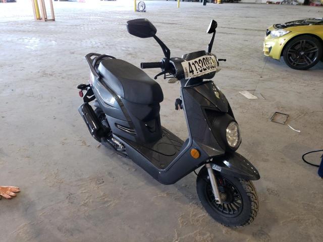 Salvage cars for sale from Copart Jacksonville, FL: 2018 Zhejiang Moped