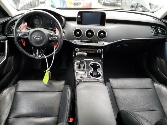 2018 KIA STINGER - KNAE15LA4J6017609