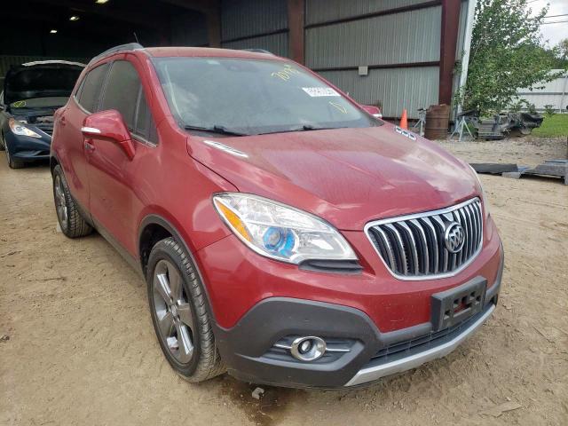 2014 Buick Encore Premium