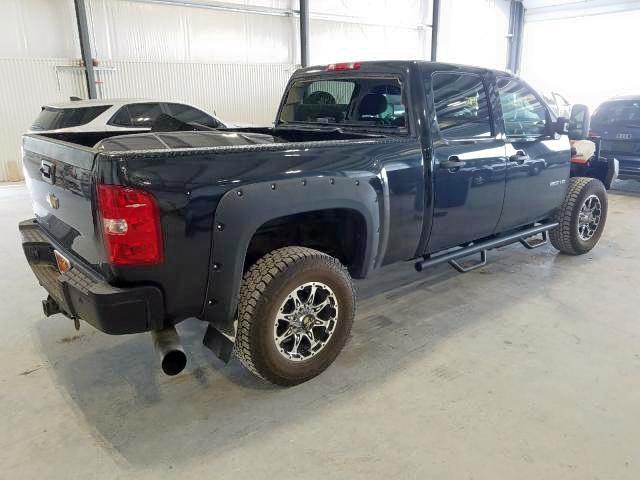 2012 Chevrolet Silverado K2500 Heavy Duty Lt VIN: 1GC1KXC8XCF199035 Lot: 73178032