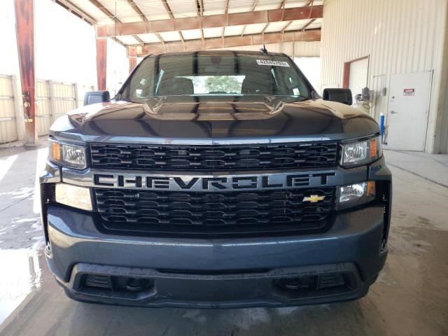 2021 CHEVROLET SILVERADO 1GCPWBEH9MZ131985