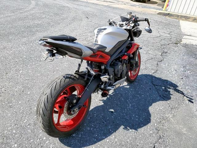 2015 TRIUMPH MOTORCYCLE STREET TRI SMTL03NE1FT686884