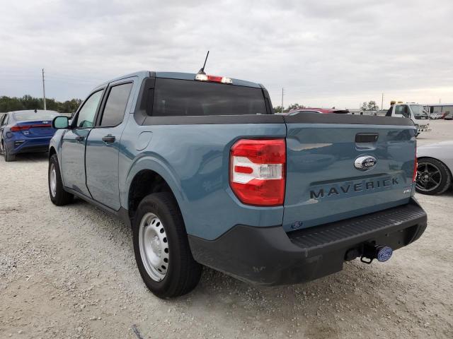 2022 FORD MAVERICK X - 3FTTW8F95NRA71296