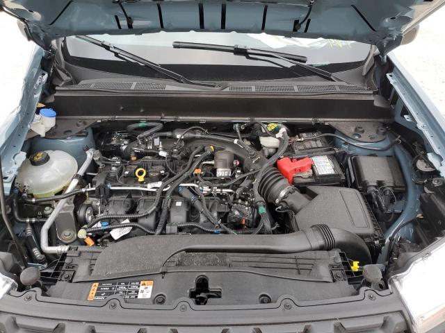 2022 FORD MAVERICK X - 3FTTW8F95NRA71296