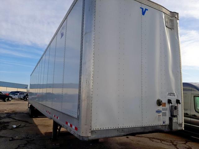 Salvage cars for sale from Copart Woodhaven, MI: 2019 Vanguard Trailer