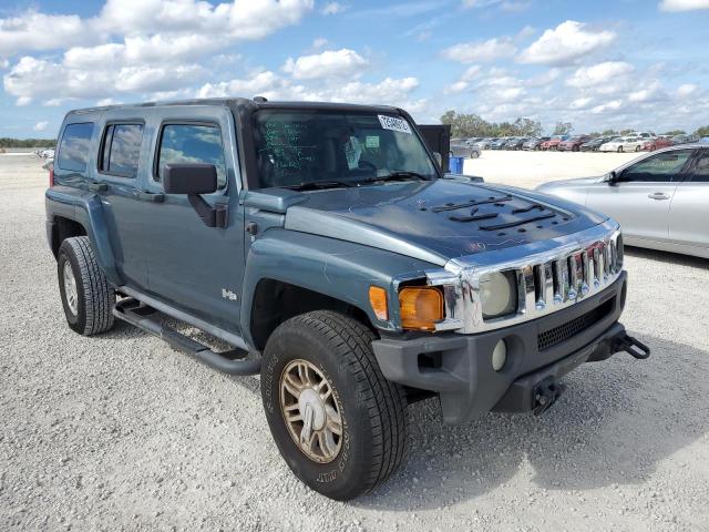 2007 HUMMER H3 