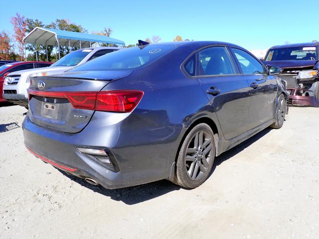 2020 KIA FORTE GT L - 3KPF34AD2LE196125