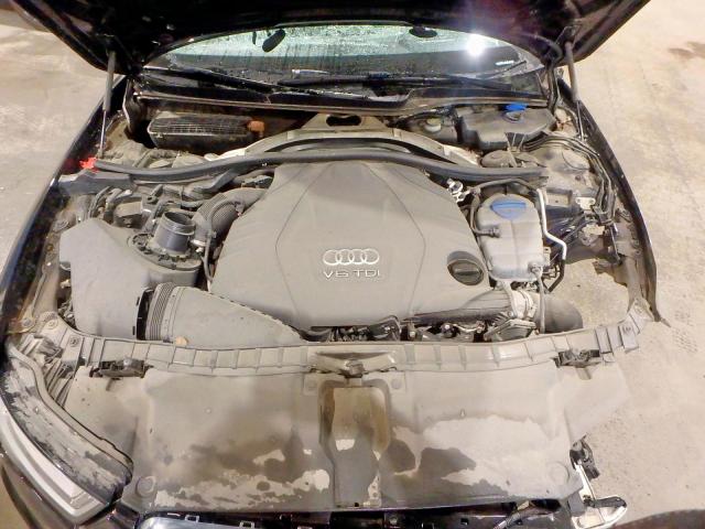 2016 AUDI A6 QUATTRO WAUJMAFC1GN012314