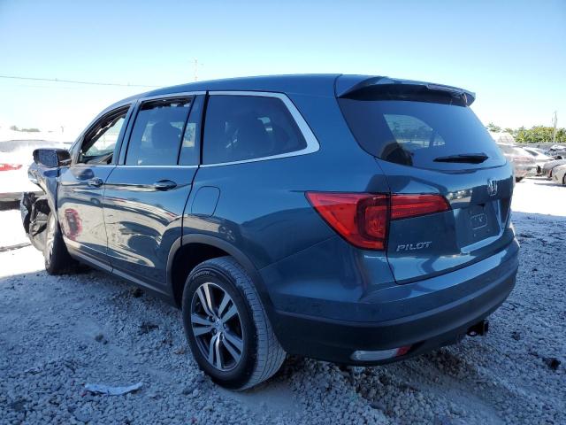 2016 HONDA PILOT EXL - 5FNYF6H55GB122224