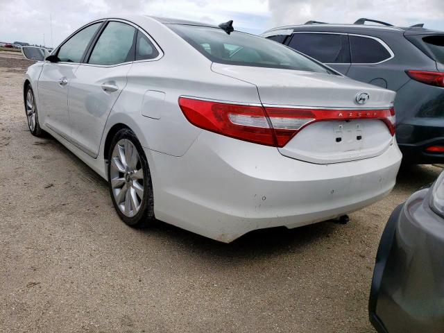 2015 HYUNDAI AZERA LIMI - KMHFH4JG9FA449973