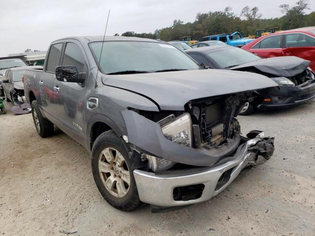 2017 NISSAN TITAN S - 1N6AA1EK2HN551933