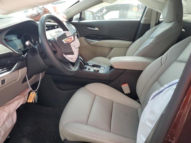 2023 CADILLAC XT4 PREMIU - 1GYFZCR42PF100156
