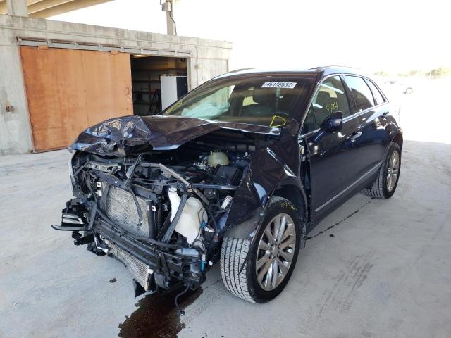 2018 CADILLAC XT5 PLATIN - 1GYKNGRSXJZ220051