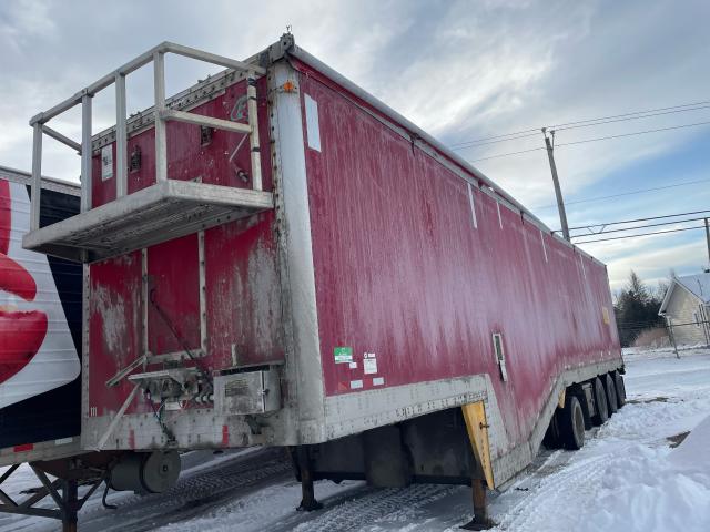 2005 MANA TRAILER VIN: 2M534146661103764
