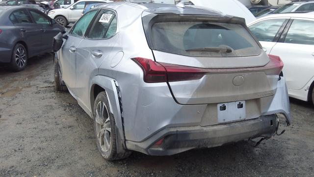 2023 LEXUS UX 250H BA JTHL9JBH3P2063635