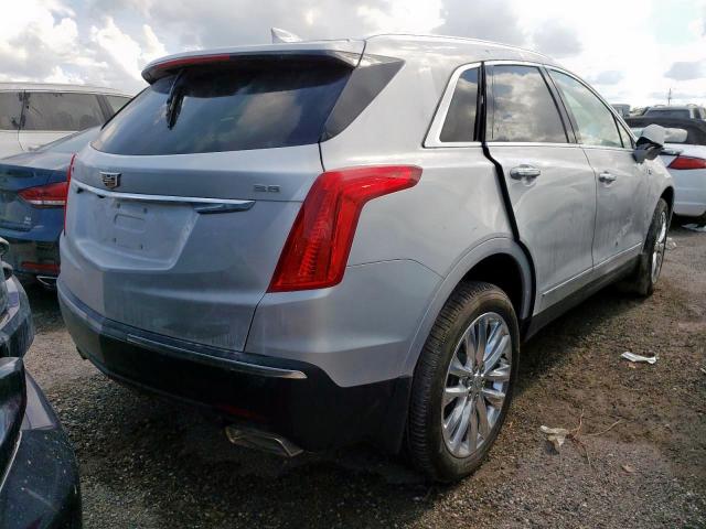 2019 CADILLAC XT5 PREMIU - 1GYKNERS6KZ239704