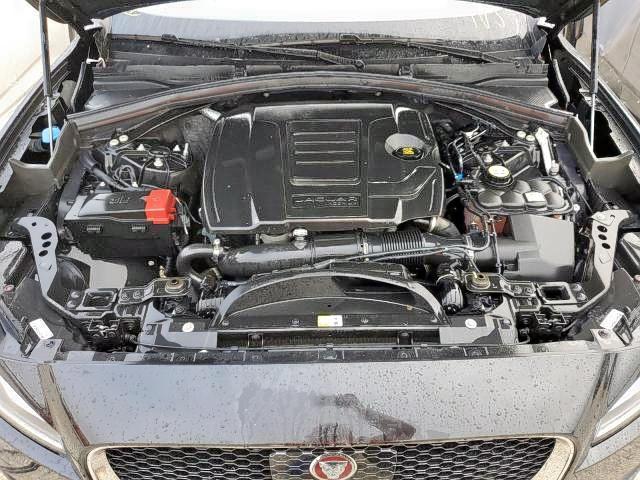 2019 JAGUAR F-PACE POR SADCN2GX2KA359347