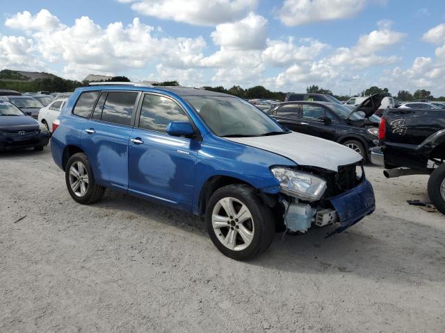 2008 Toyota Highlander Limited