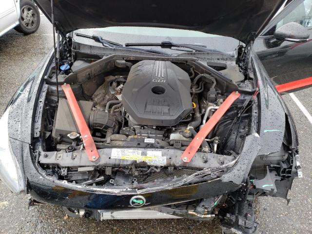 2018 KIA STINGER - KNAE15LA4J6017609