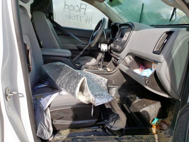 2021 GMC CANYON ELE 1GTH5BEN5M1257756