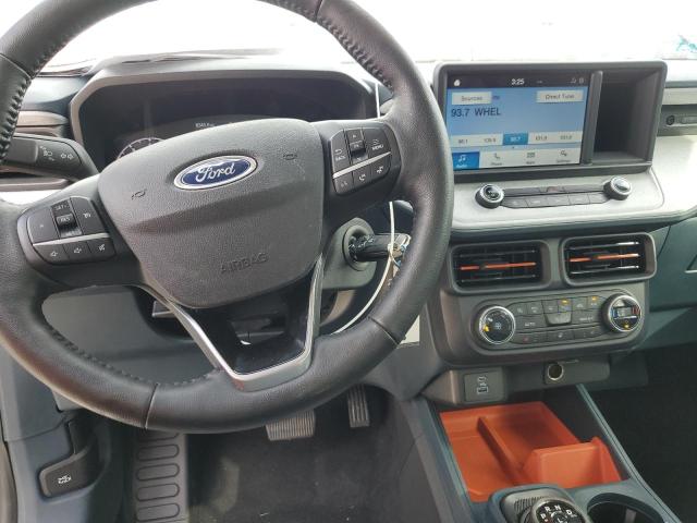 2022 FORD MAVERICK X - 3FTTW8F97NRA31754