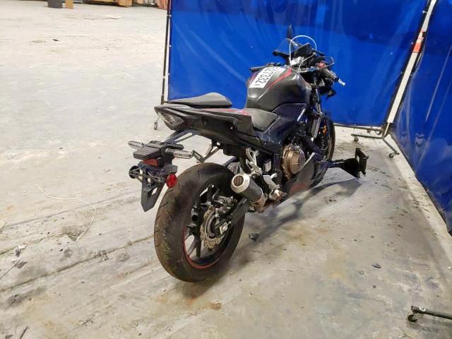 2021 HONDA CBR500 RA MLHPC6251M5201185