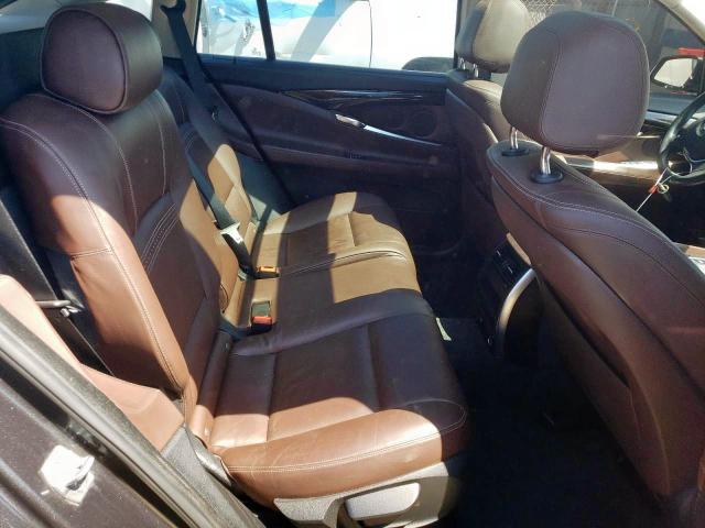 2016 BMW 535 IGT WBA5M2C50GGH99440