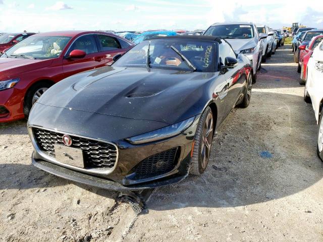 SAJDD5EE7NCK77016 Jaguar F-Type