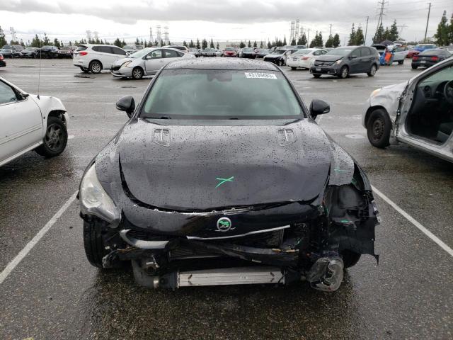 2018 KIA STINGER - KNAE15LA4J6017609