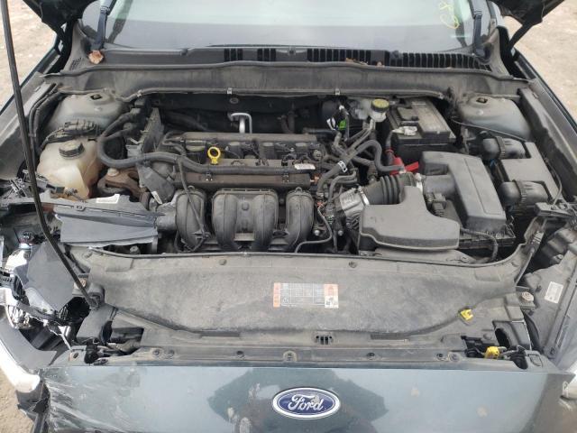 2016 FORD FUSION SE 3FA6P0H75GR104460