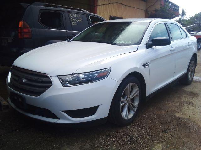 2017 FORD TAURUS SE - 1FAHP2D80HG141654