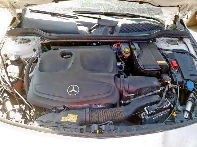 2016 MERCEDES-BENZ CLA 250 - WDDSJ4EB9GN291494