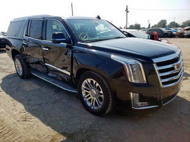 Cadillac Escalade 2015 бездорожье