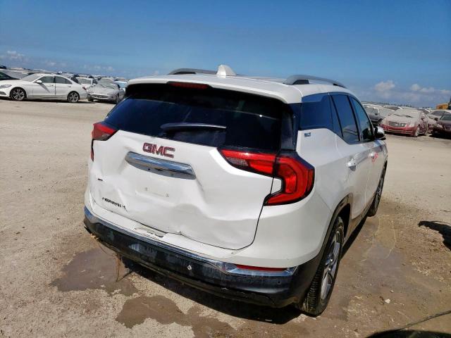 3GKALPEV5LL124527 GMC Terrain Slt