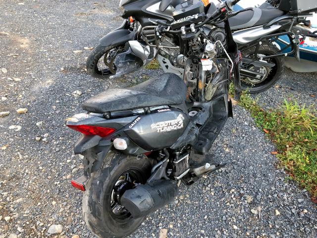 2019 YAMAHA YW50 F RKRSA43N0KA129012