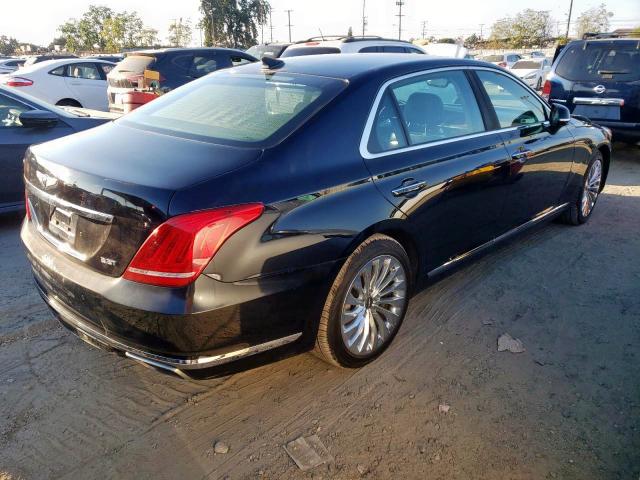2017 GENESIS G90 PREMIU KMHG34JA2HU022344